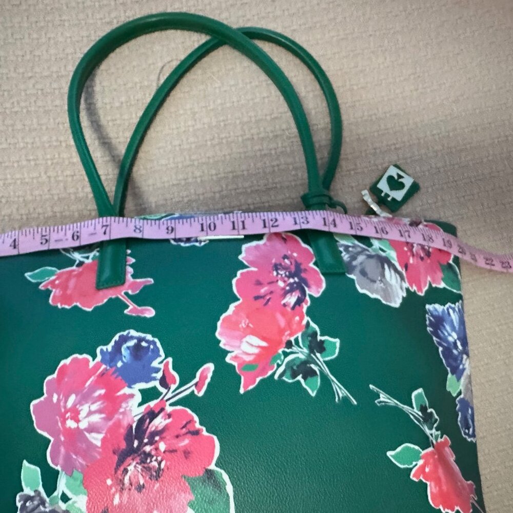 Kate Spade Floral Purse and Wallet - Picture 7 of 16